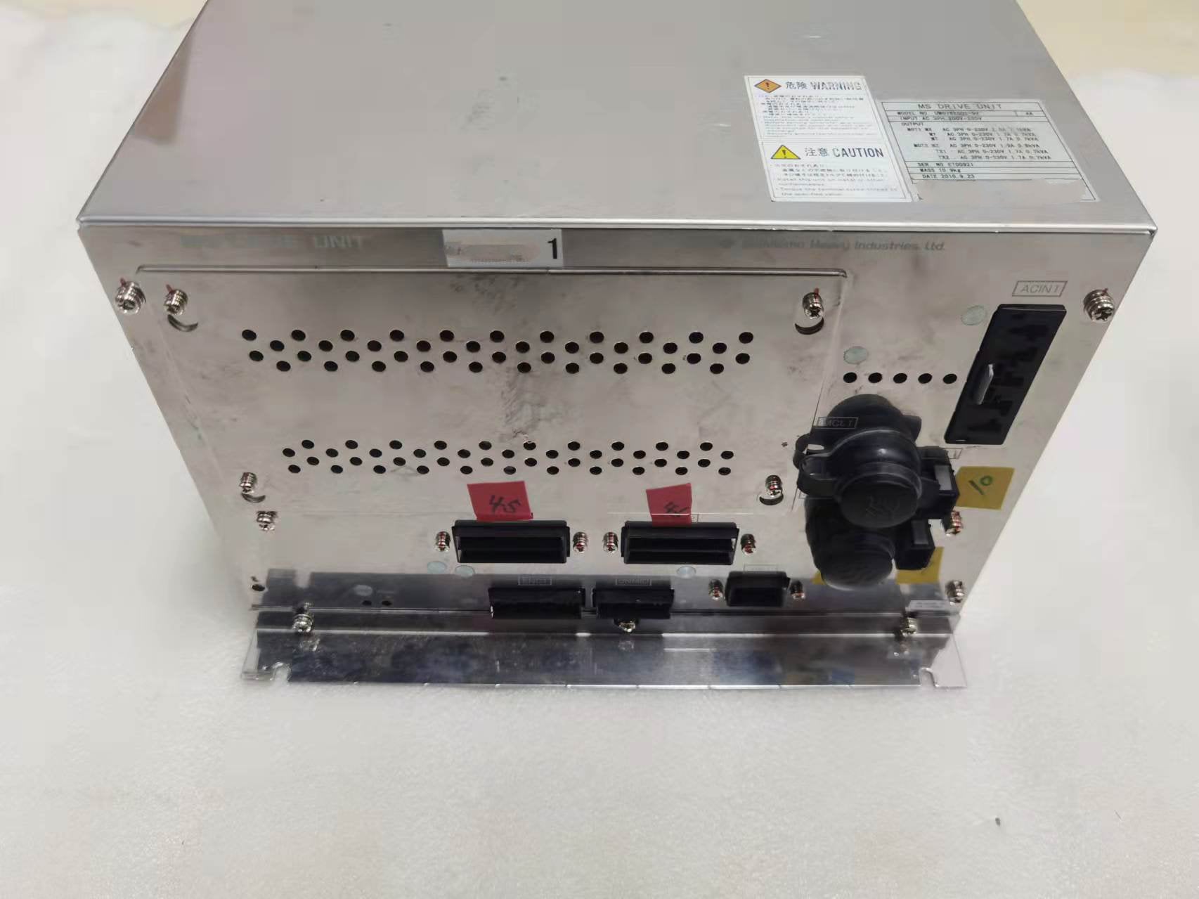 1PC for used    UMC78EG01-02   #OYF033