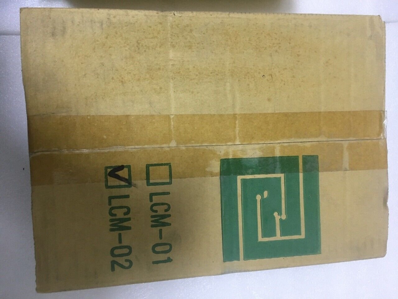 1 PCS NEW  LCM-02 #OYF033