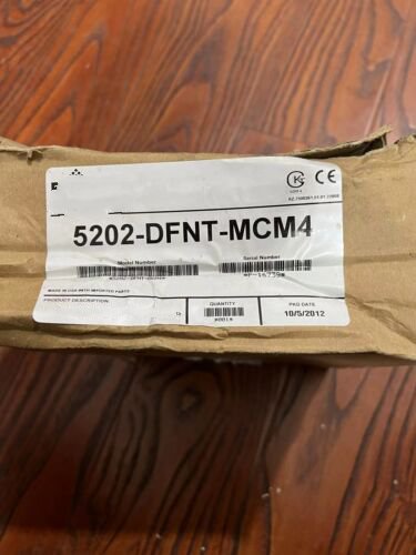 1PC for used  5202-DFNT-MCM4  #OYF033