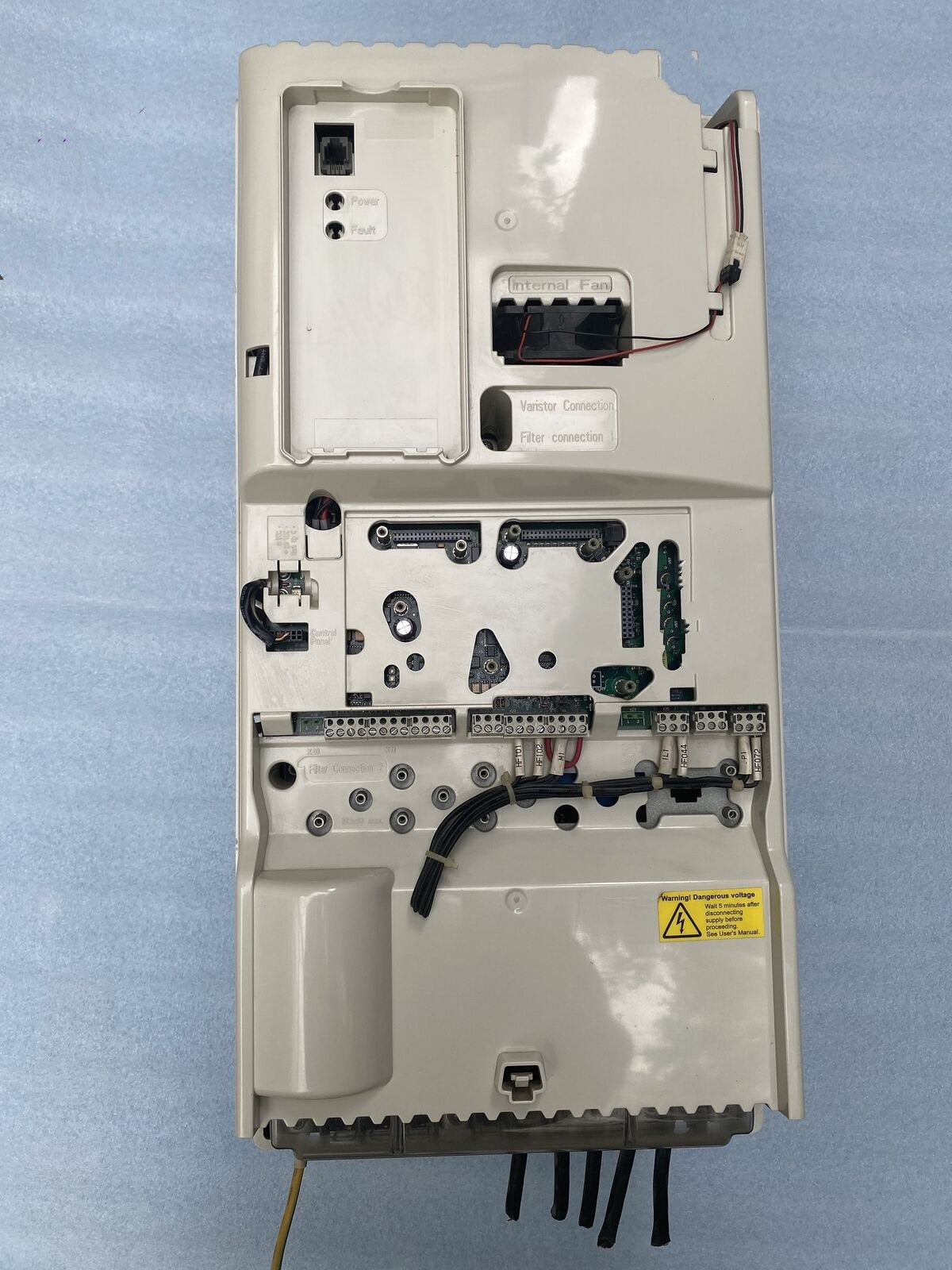 1PC for used     ACS800-104-0040-3+N664   #OYF033