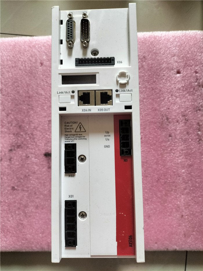 1PC for used  AX5106-0000-0200  #OYF033