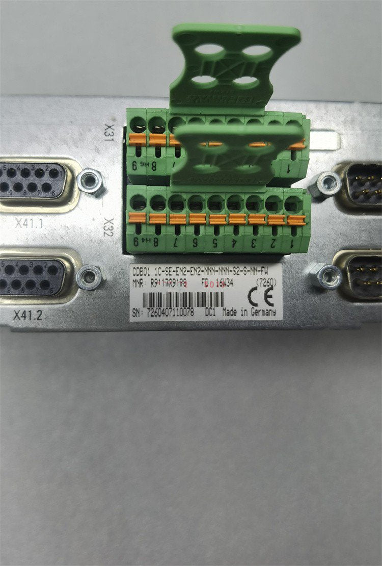 1PC for  used    CDB01.1C-SE-EN2-EN2-NNN-NNN-S2-S-NN-FW   #OYF033