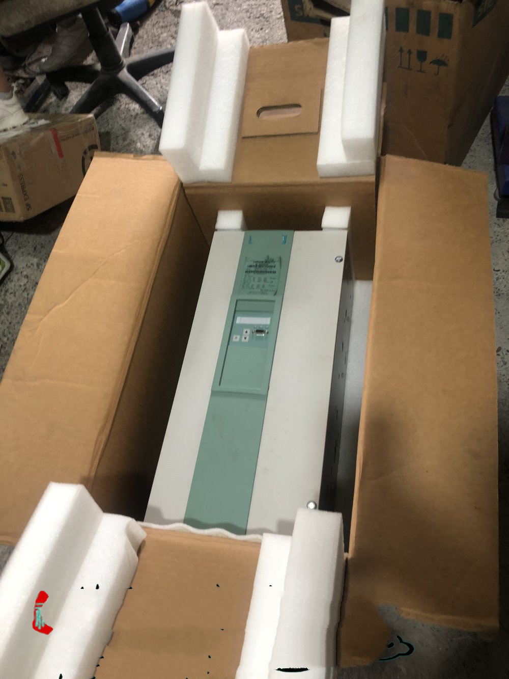 1 PCS NEW  inventory 1P6RA7081-6DV62-0-Z  #OYF033