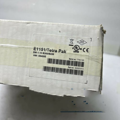 1 PCS NEW  E1151/ Pak 05450E #OYF033