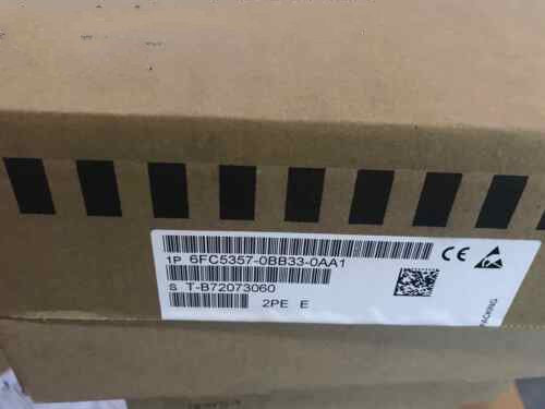 1 PCS NEW  6FC5357-0BB33-0AA1 #OYF033