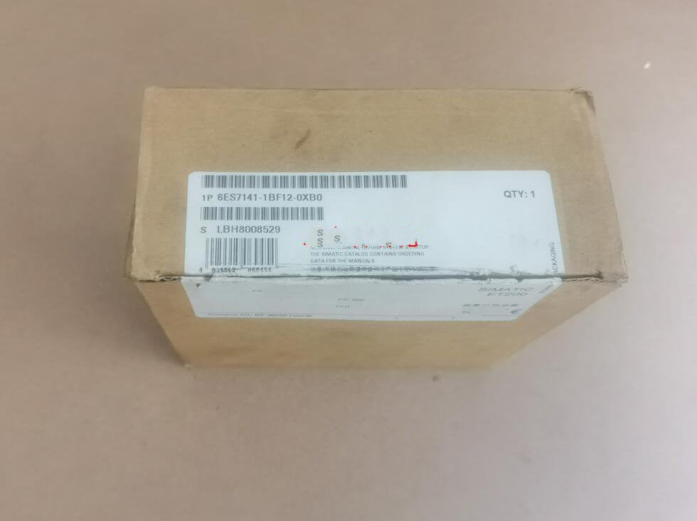 1 PCS NEW  6ES7141-1BF12-0XB0   #OYF033