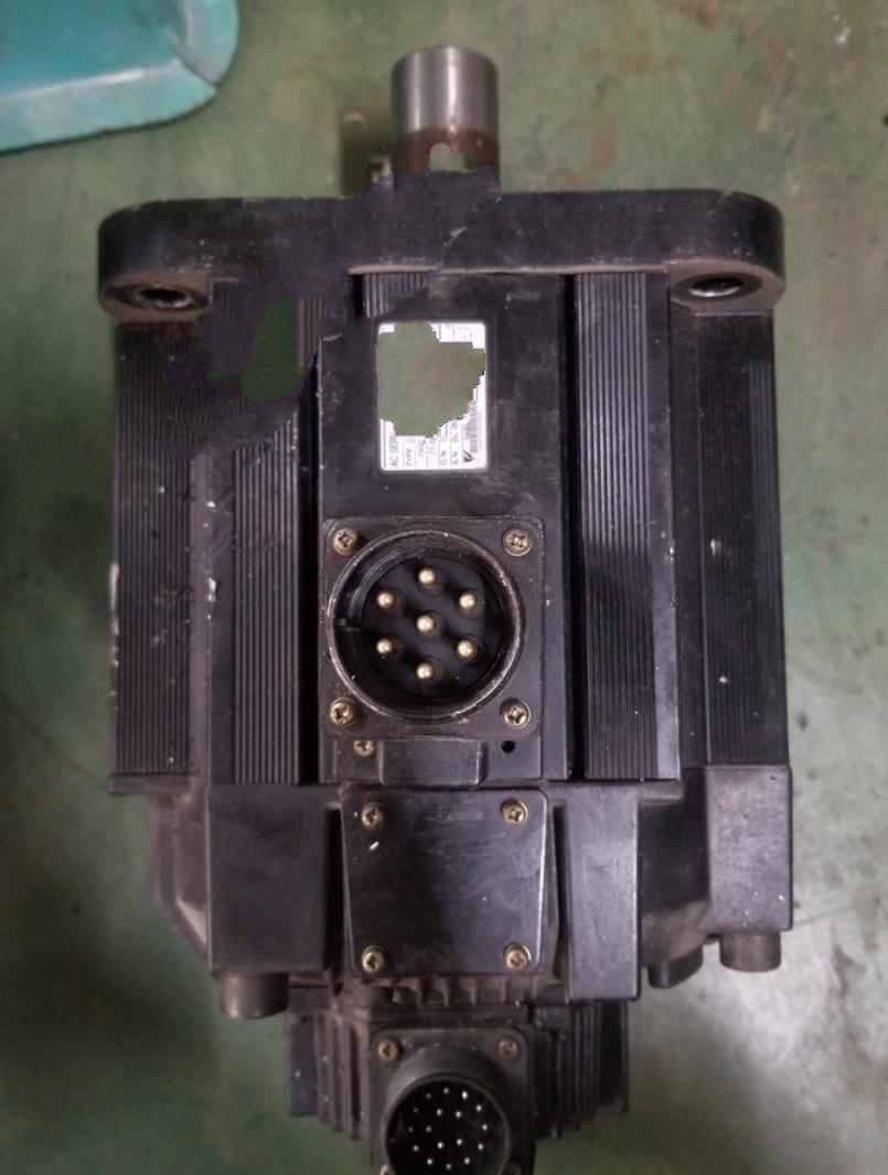 1PC for used  SGMGH-30ACA6E   #OYF033