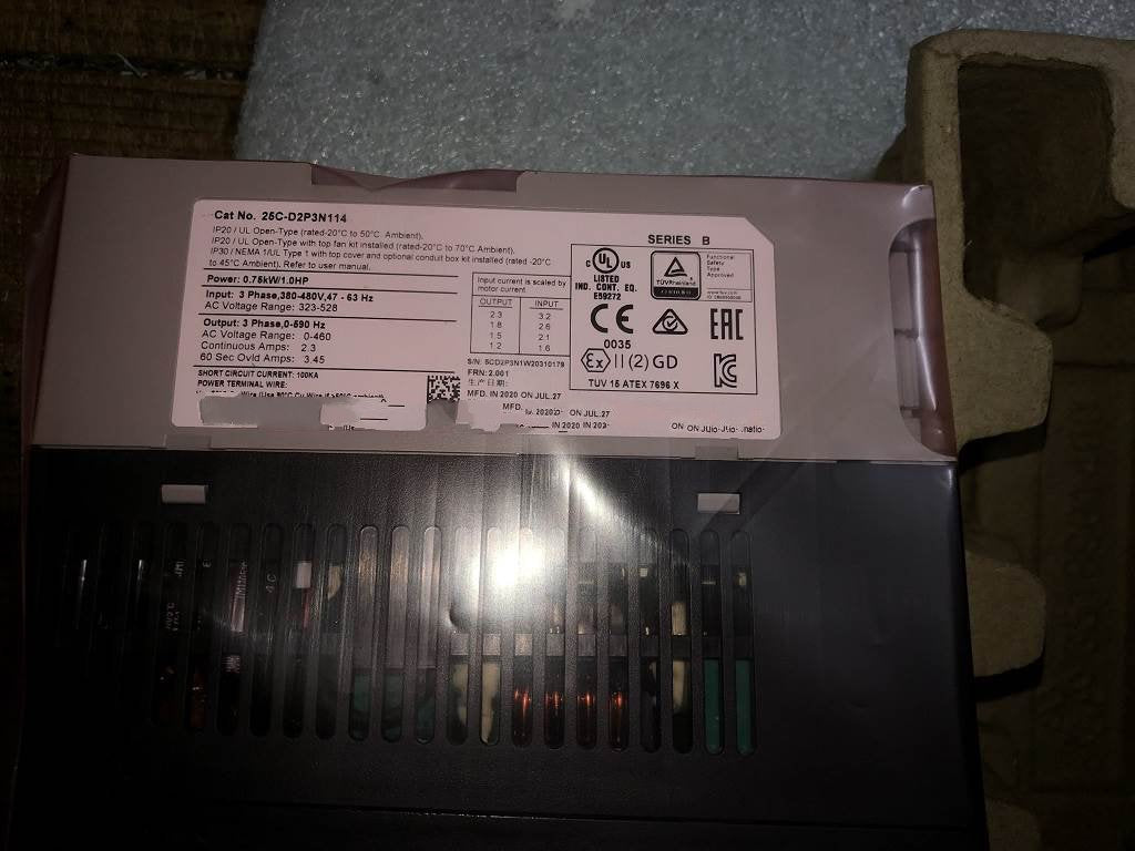 1PC for used   25C-D2P3N114   #OYF033