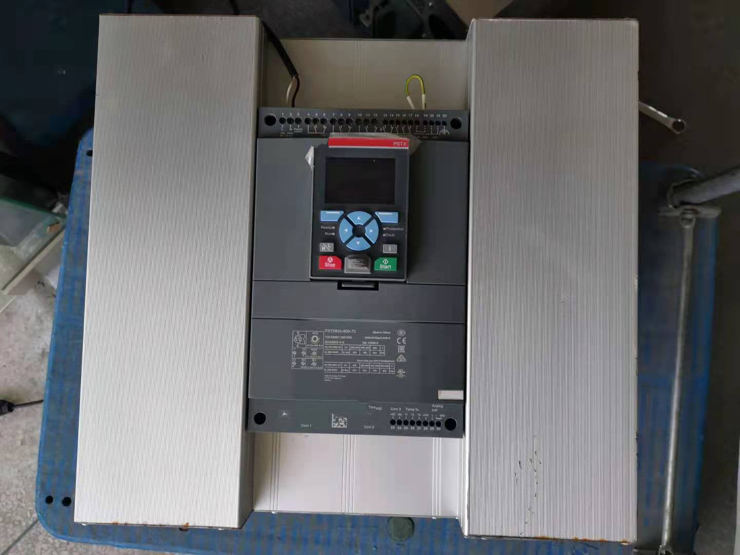 1PC for used  PSTX840-600-70  #OYF033