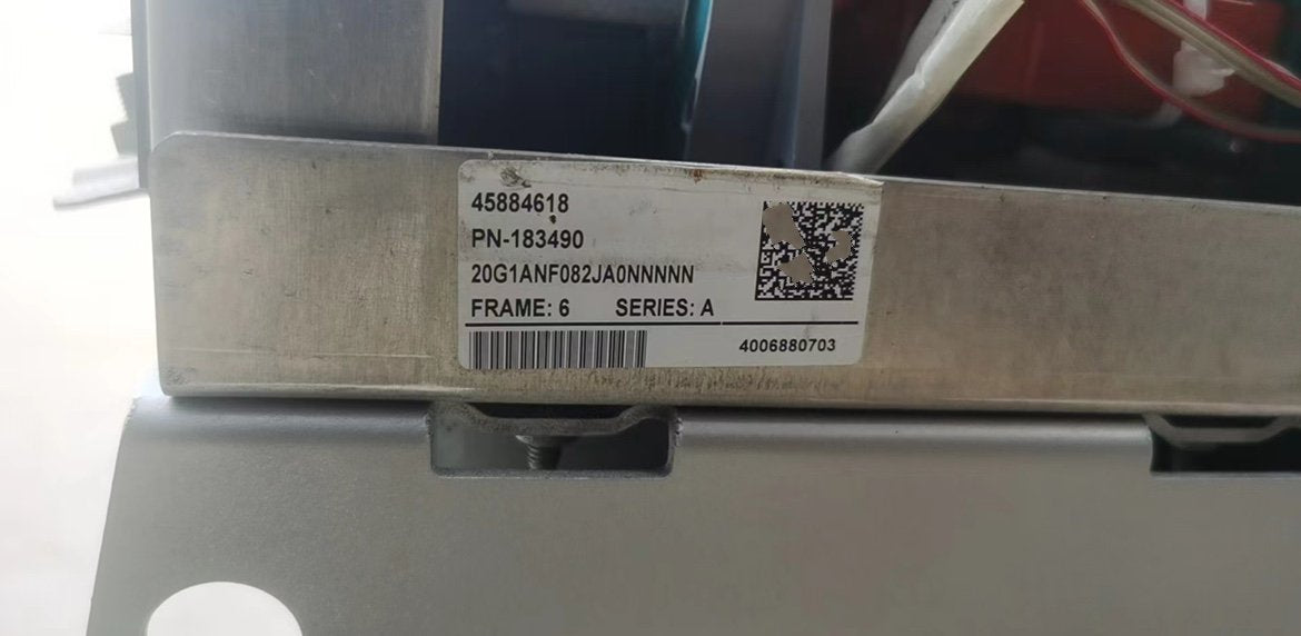 1 PCS used     20G1ANF082JA0NNNNN   #OYF033