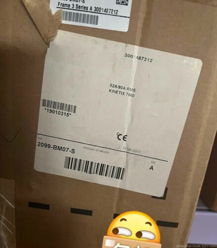 1 PCS NEW   2099-BM07-S   #OYF033