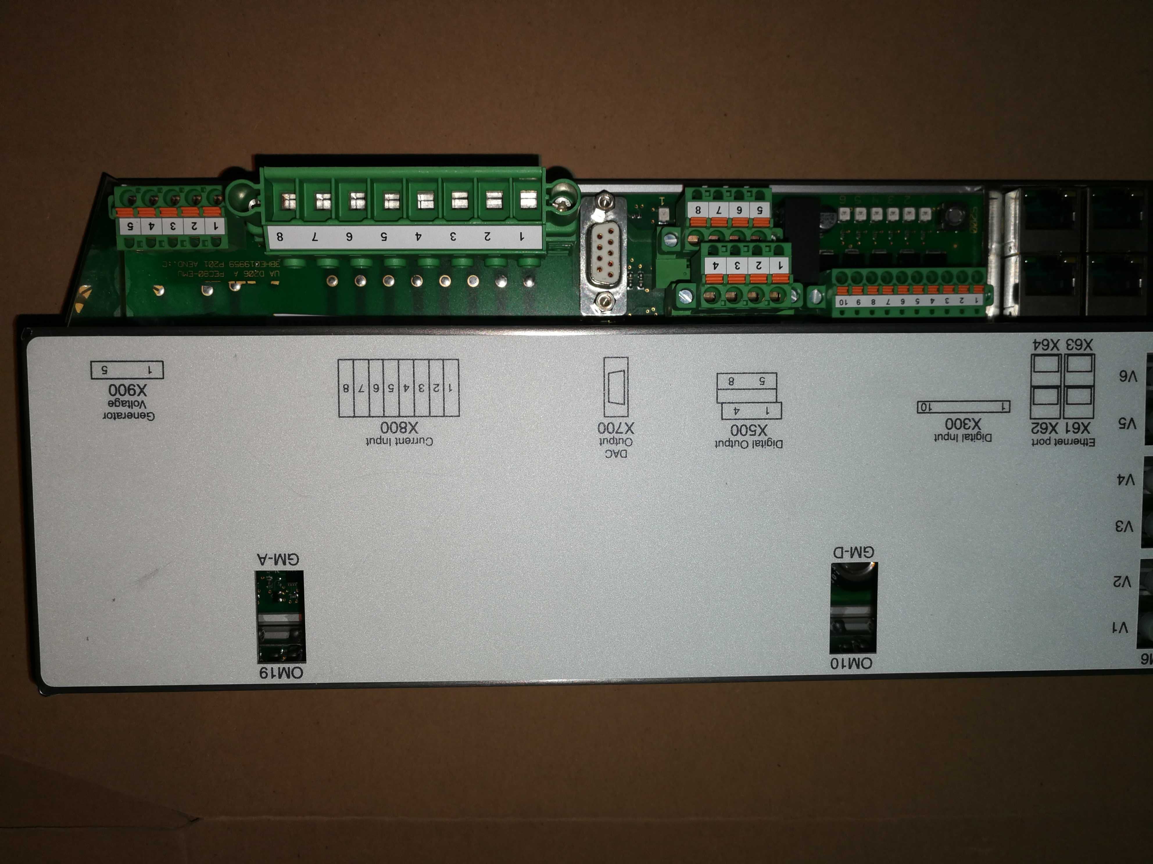 1PC for used   800PEC PC D230 3BHE022291R0101 PC D230 A101 #OYF033