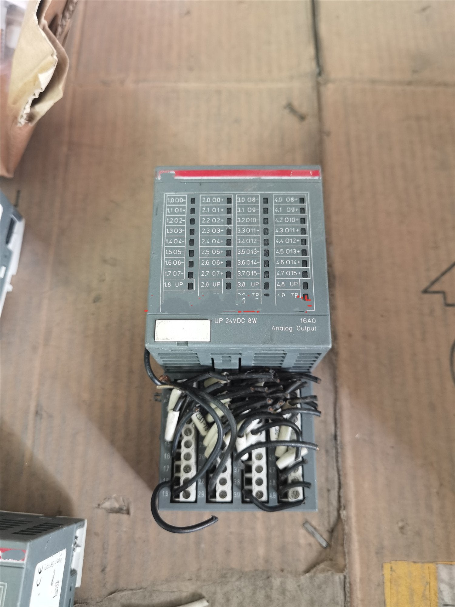 1PC for used  AO523  1SAP250200R0001 #OYF033