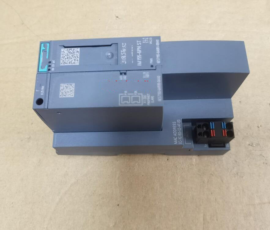 1PC for used  6ES7155-6AU01-0BN0  #OYF033