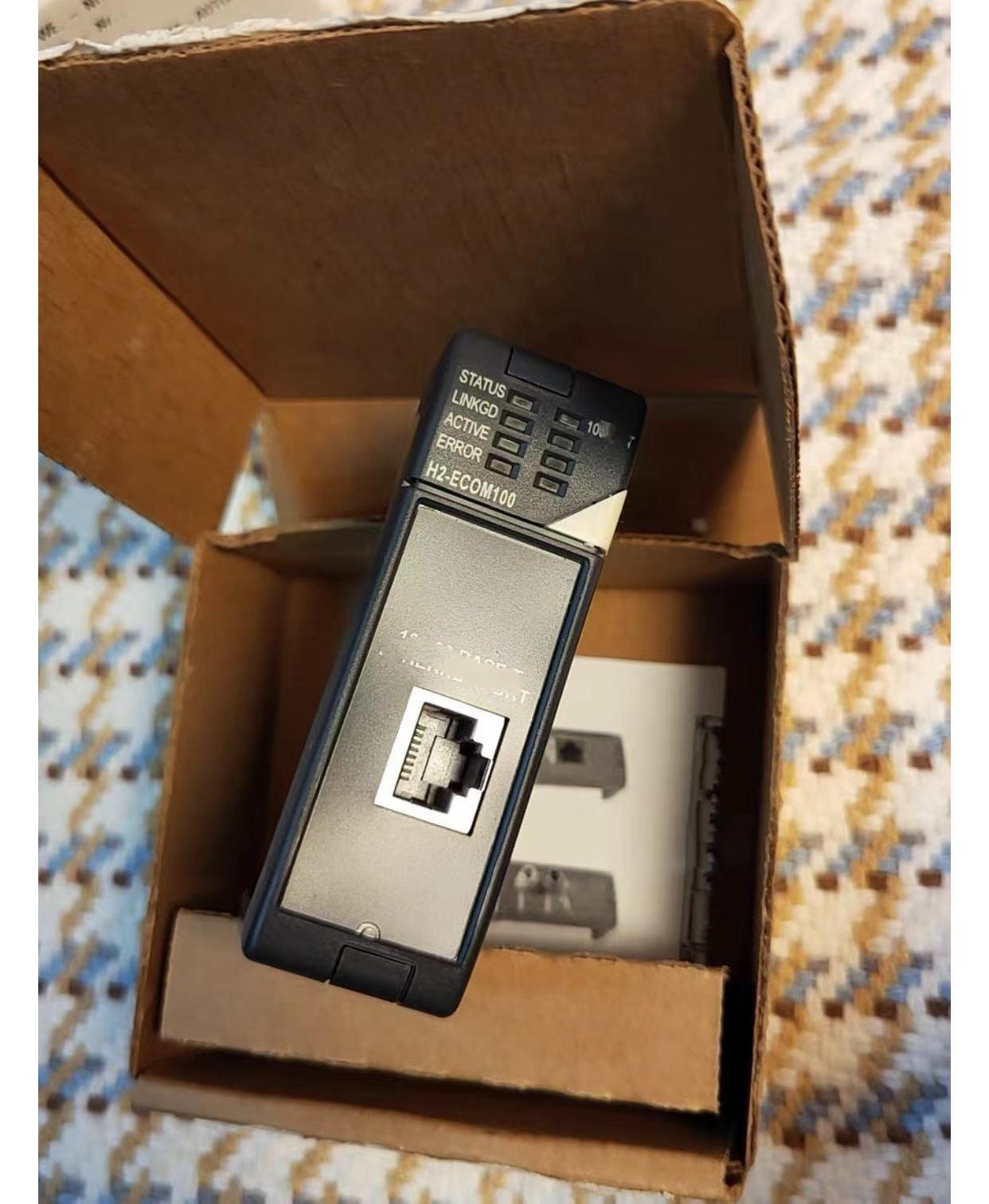 1 PCS NEW   H2-ECOM100   #OYF033