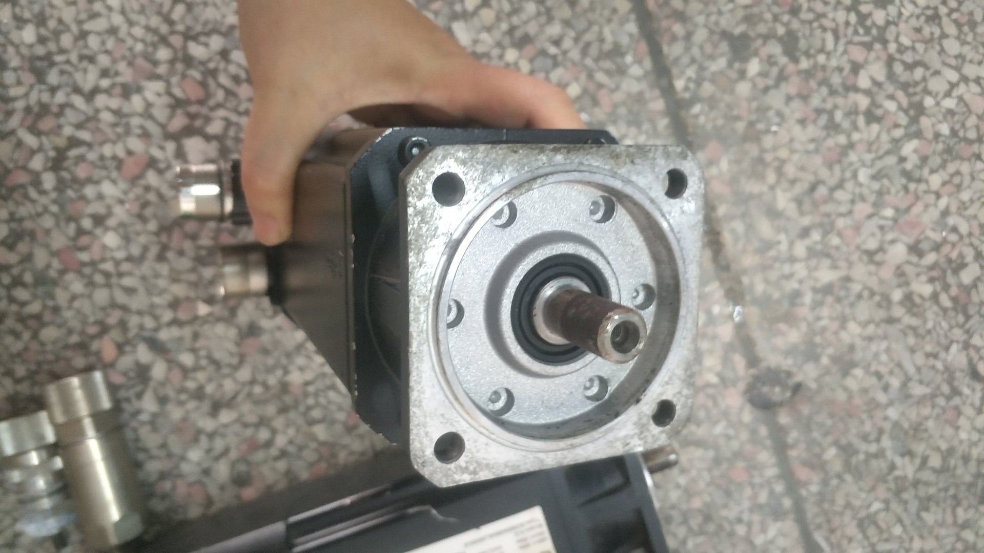 1PC for used  B36E814M4AL90000    #OYF033