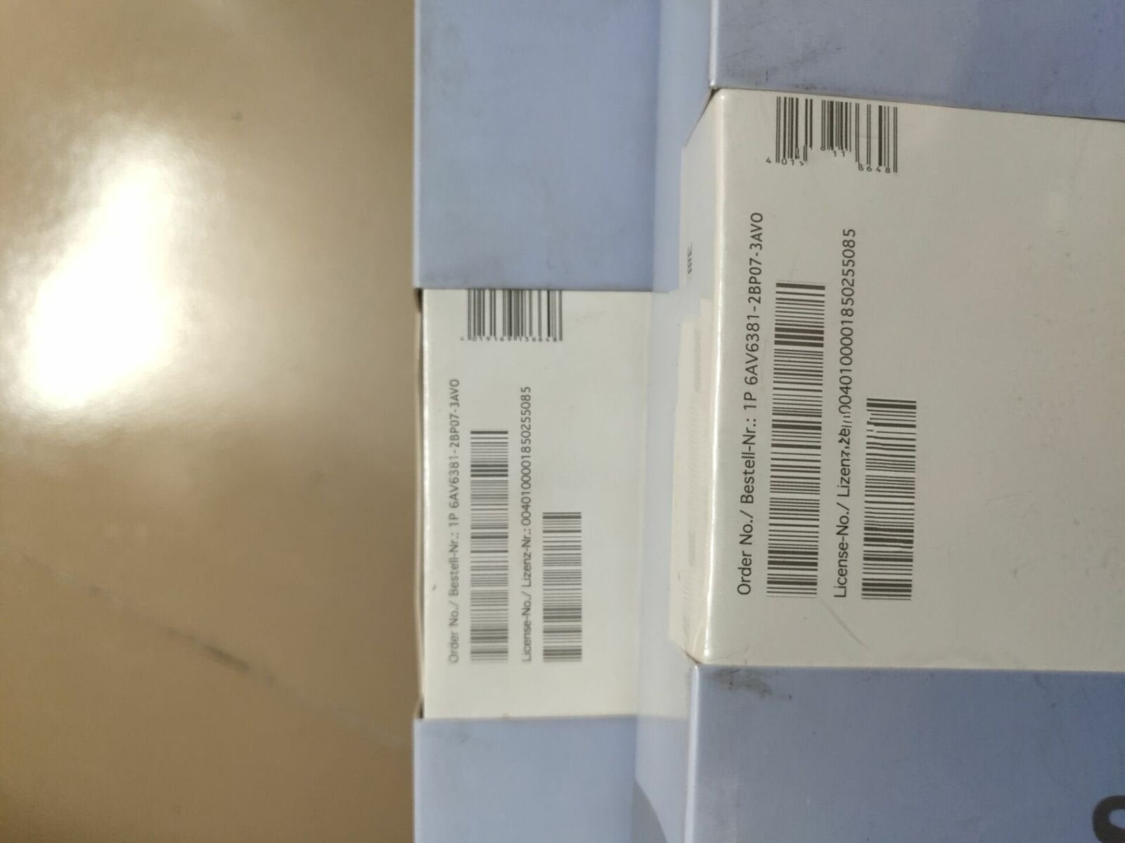 1 PCS NEW  6AV6381-2BP07-3AV0 #OYF033