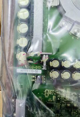 1 PCS NEW  GU-D15 80173-110-02   #OYF033