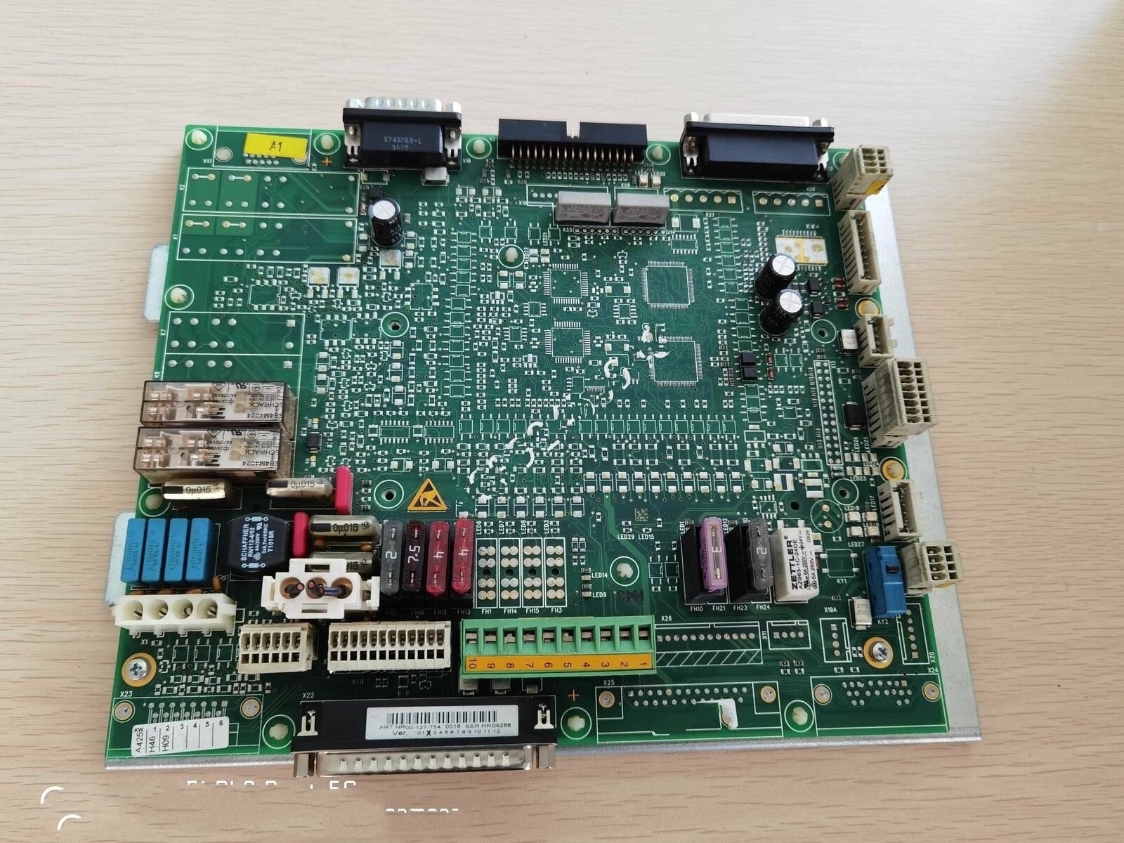 1PC for used   CI3 00-127-754      #OYF033