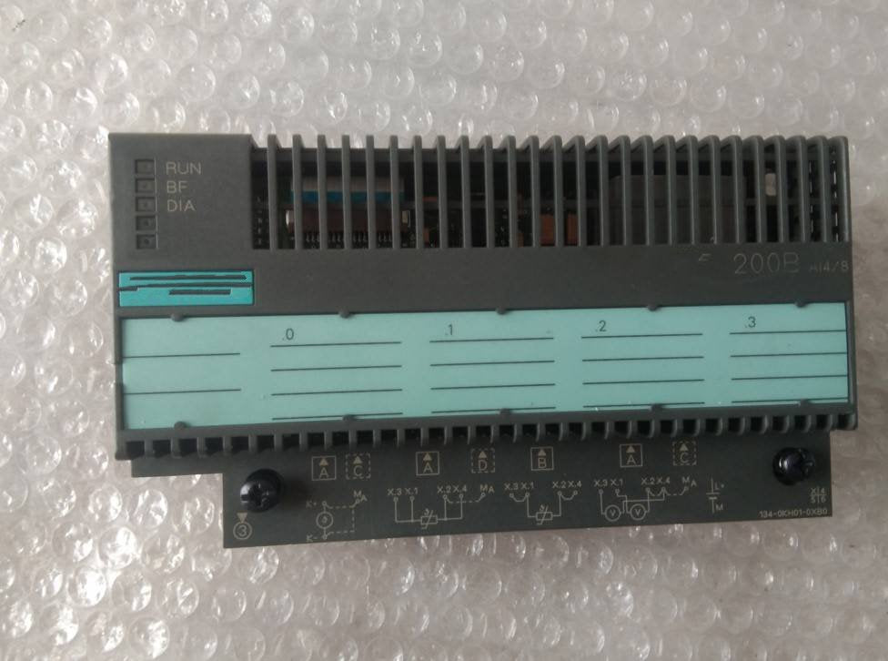1PC for used  6ES7134-0KH01-0XB0  #OYF033