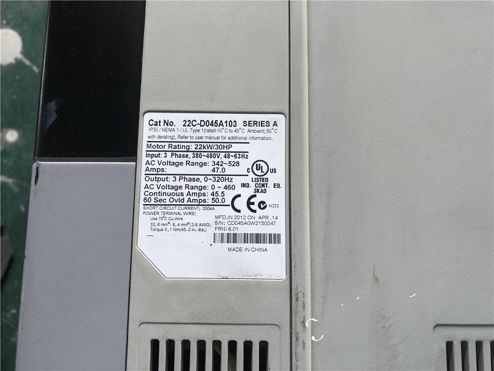 1PC for used   22C-D045A103   #OYF033