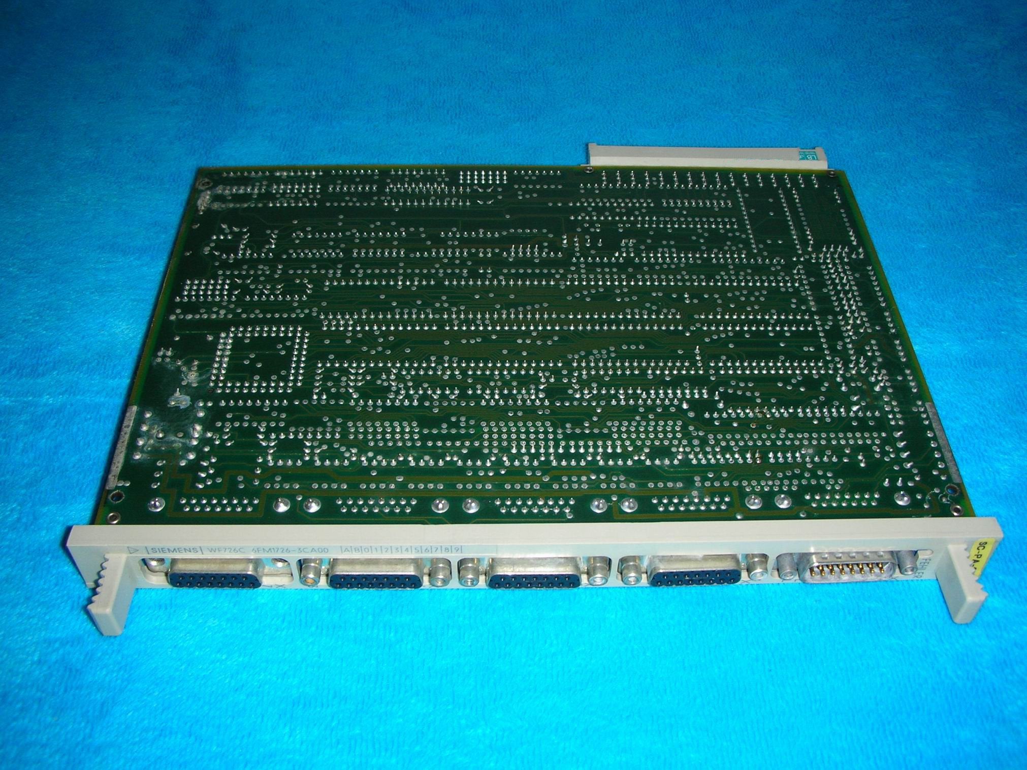 1PC for used   6FM1726-3CA00  #OYF033