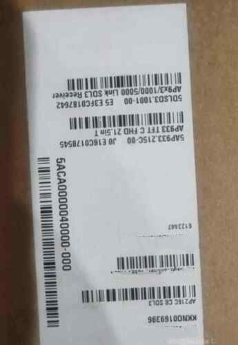 1 PCS NEW  5ap933.215c-00   #OYF033