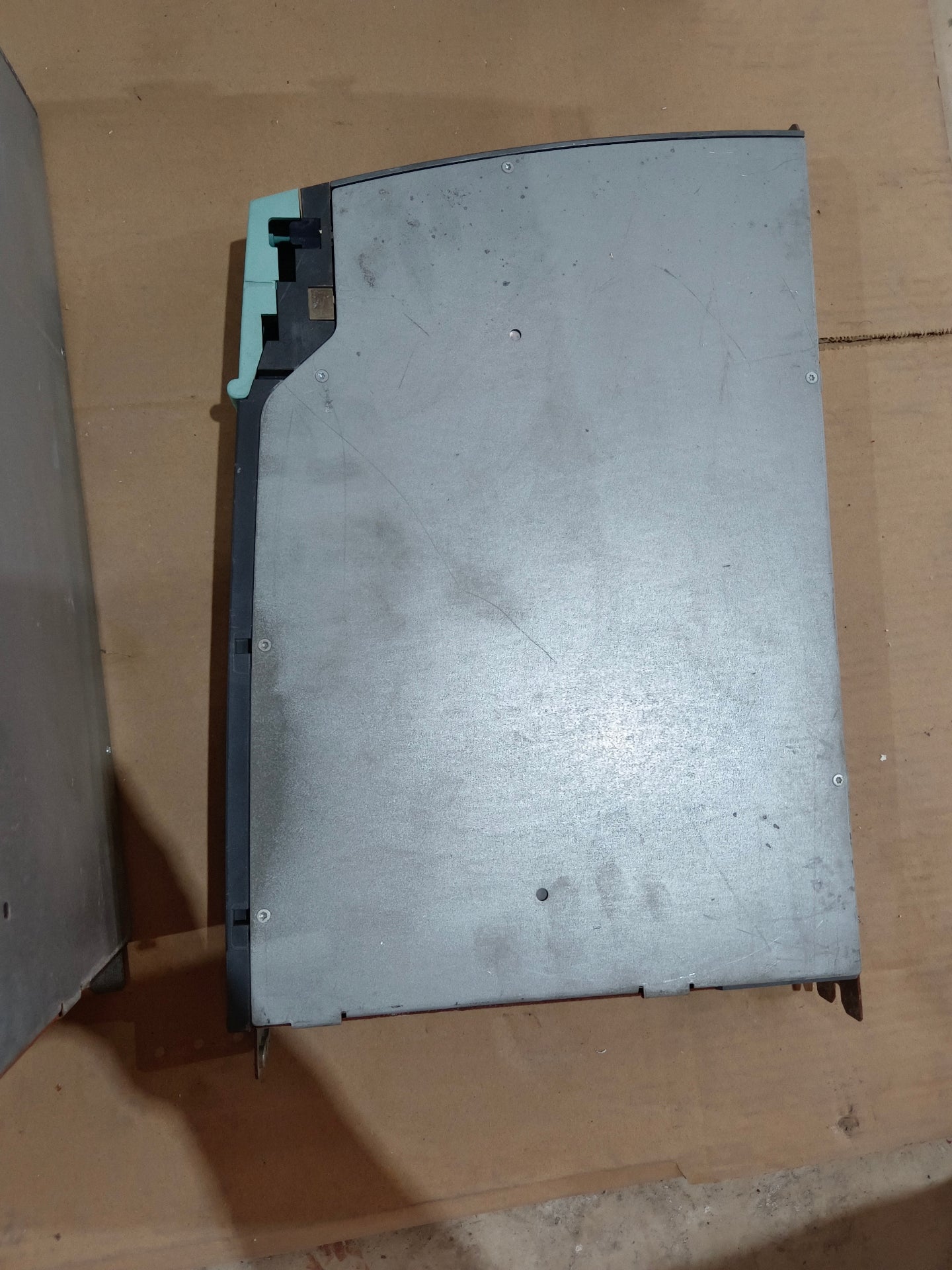 1PC for used  6SL3120-2TE15-0AA3   #OYF033