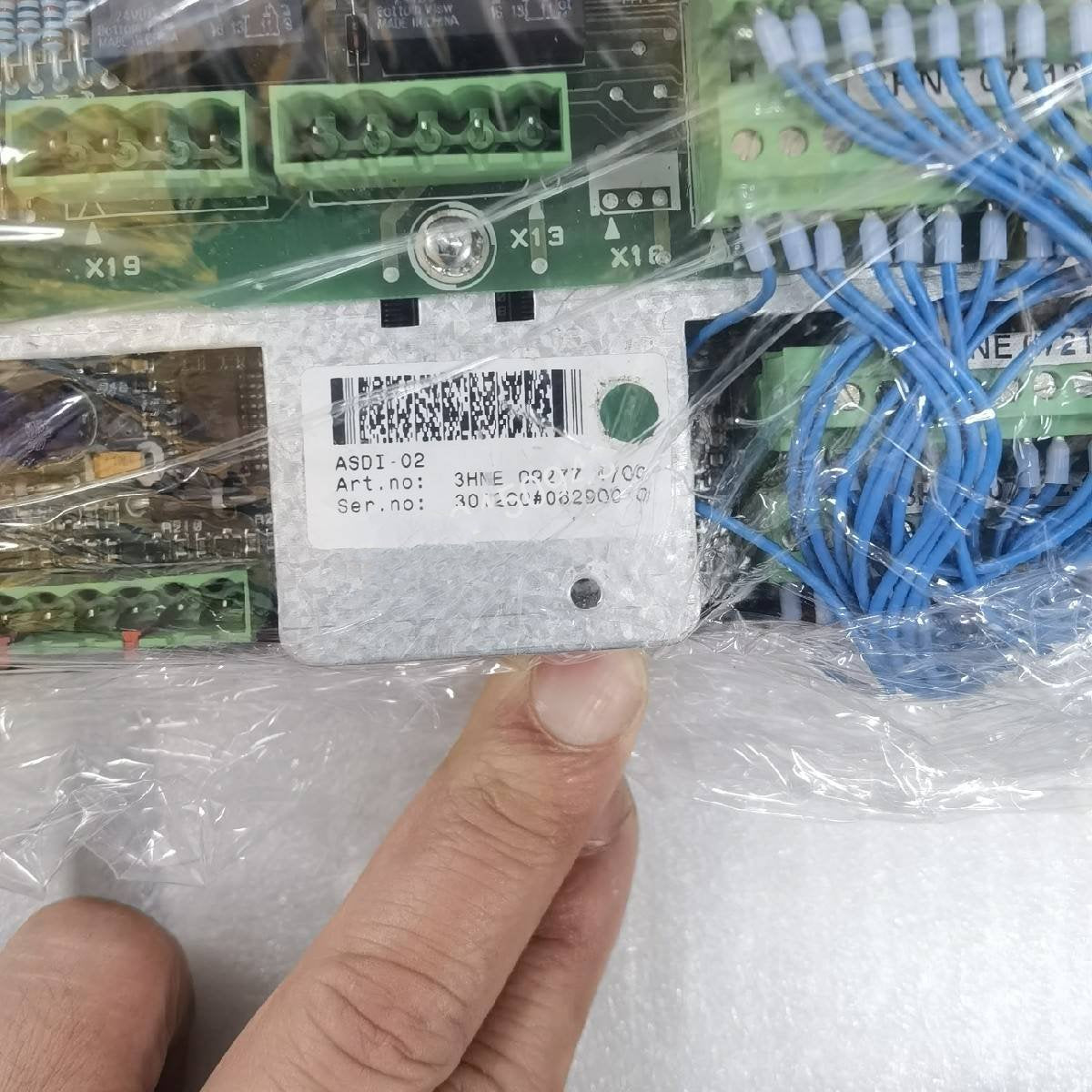 1 PCS NEW  3HNE 09277-1/00 #OYF033