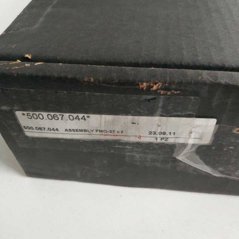 1 PCS NEW  PMO-37 F 500067044  #OYF033