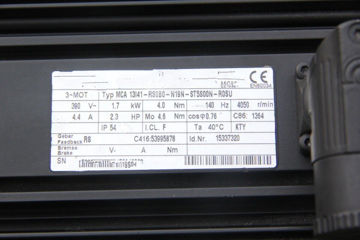1PC for used     13I41-RS0B0-N19N-ST5S00N   #OYF033