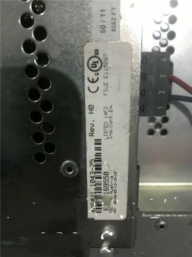 1PC for used    4PP4B1.1043-75  #OYF033