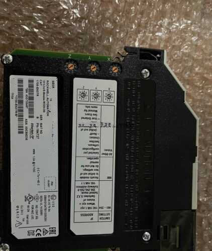 1PC for used  1756-EN2TR  #OYF033
