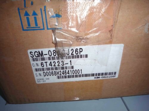 1 PCS NEW   SGM-08A3J26P  #OYF033