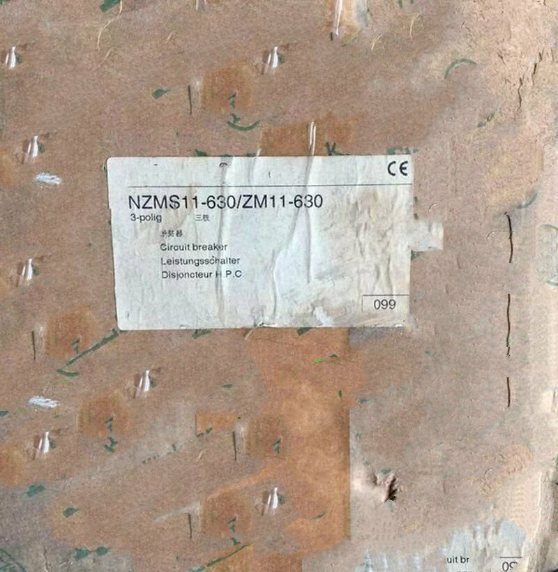 1 PCS NEW  NZMS11-630/ZM11-630  #OYF033