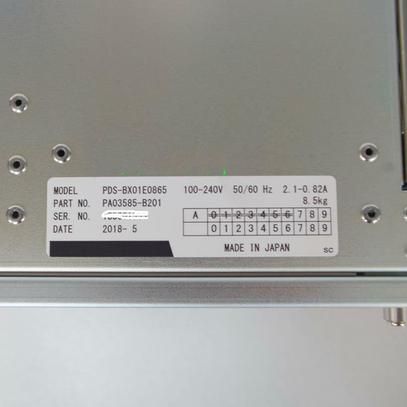 1 PCS NEW   inventory  CX80-000541-12  PDS-BX01E0865     #OYF033