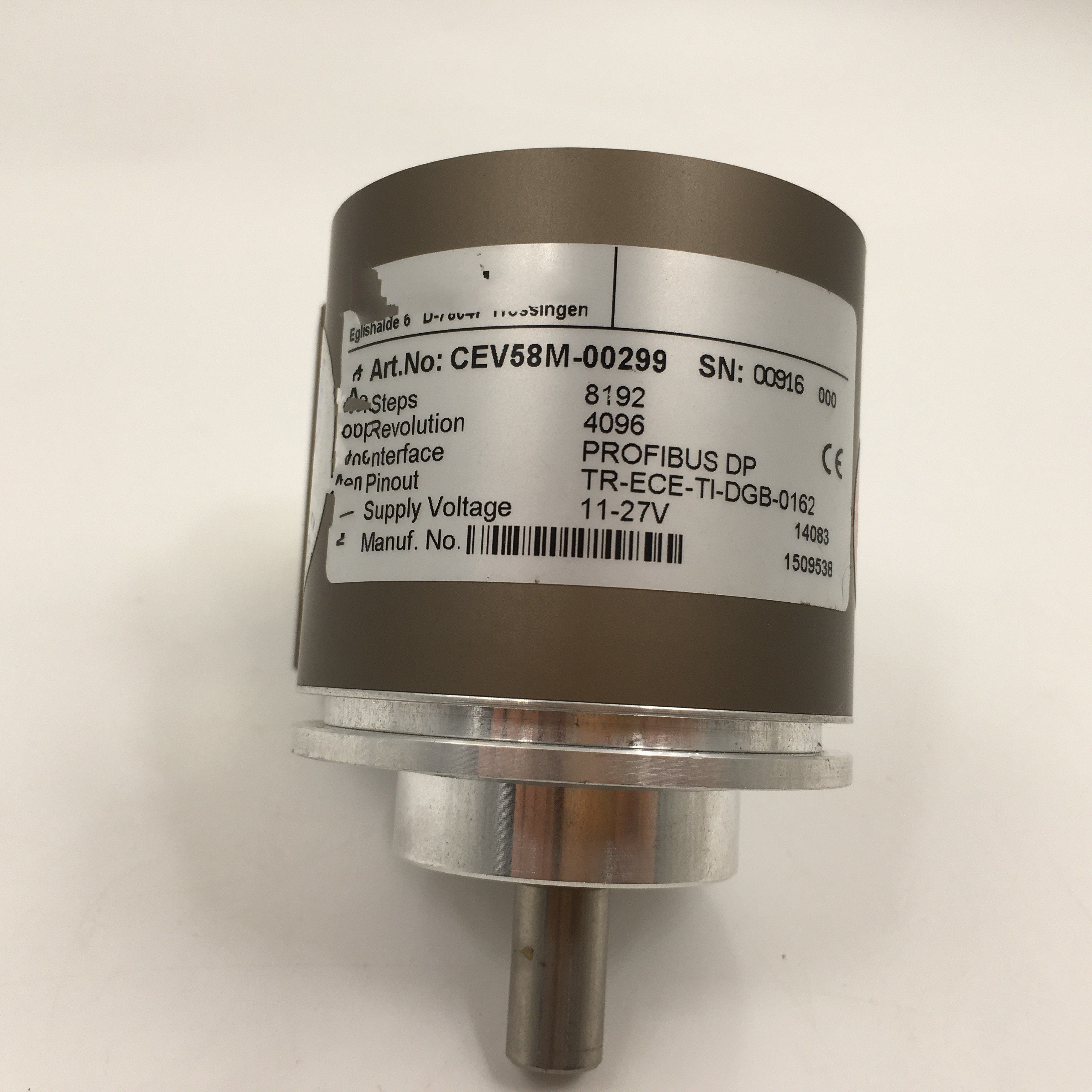 1PC for used  CES58M-00121   #OYF033