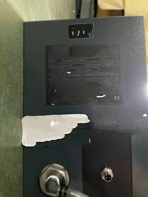 1PC for used    POWERLINE E-30 SHG IC   #OYF033