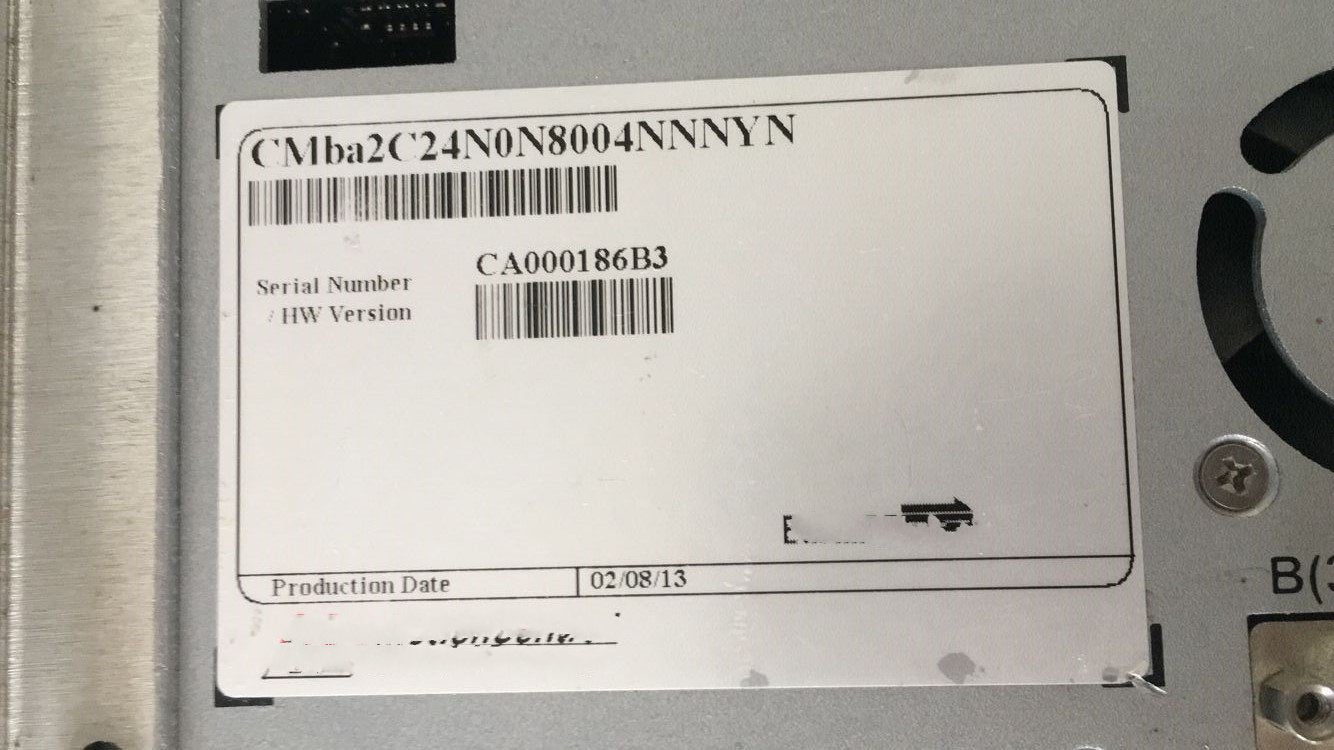 1PC for used  CMba2C24N0N8004NNNYN   #OYF033
