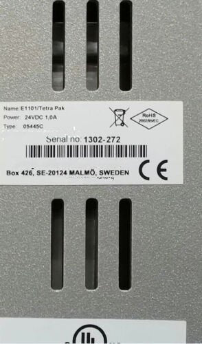 1PC for used   E1101 05445C  #OYF033