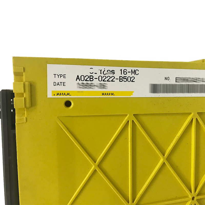 1PC for used  A02B-0222-B502   #OYF033