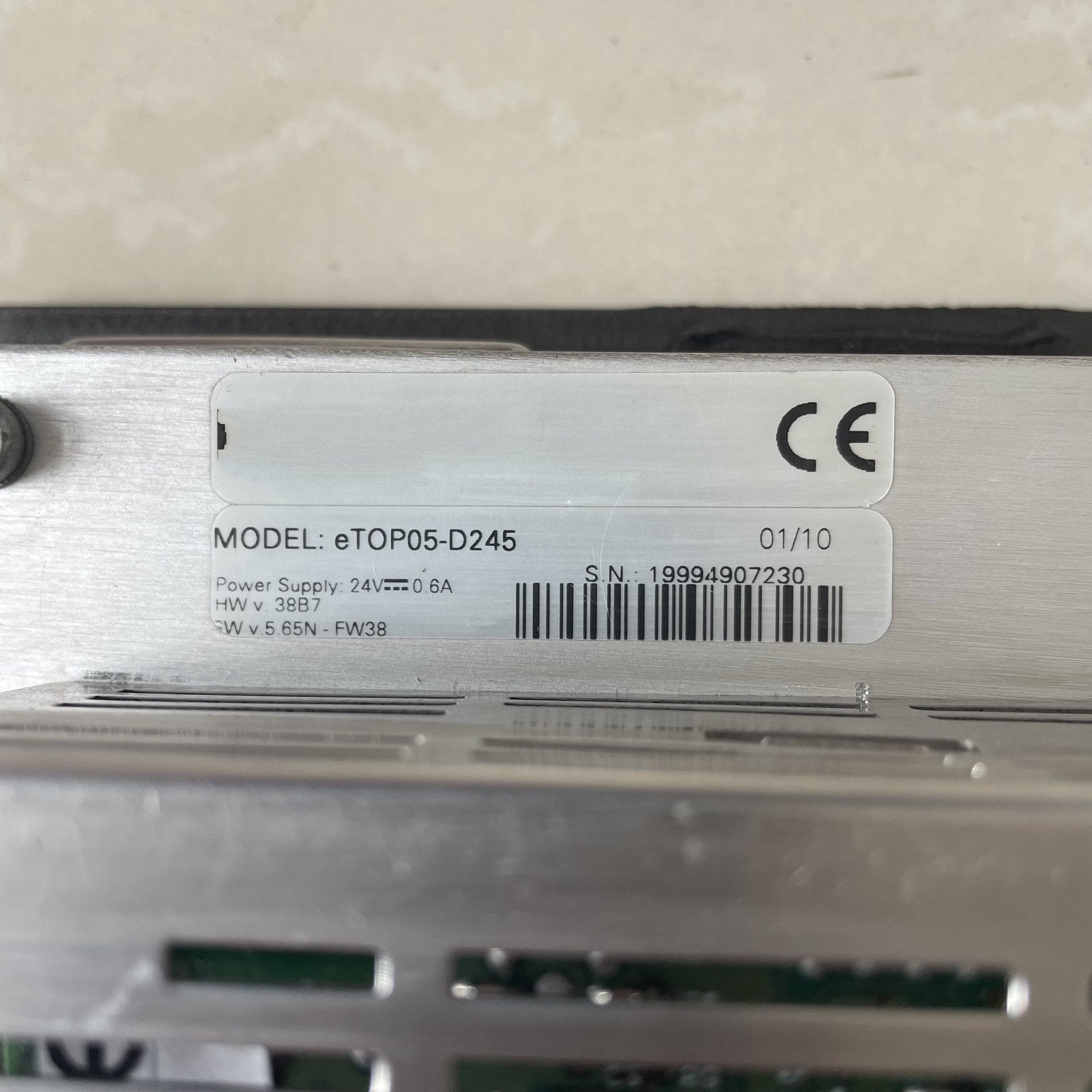 1PC for used  eTOP05-D245  #OYF033