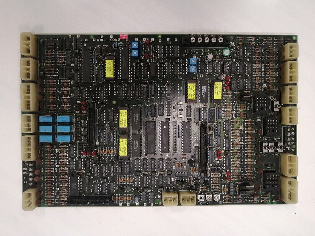 1PC for used  KCJ-190A    #OYF033