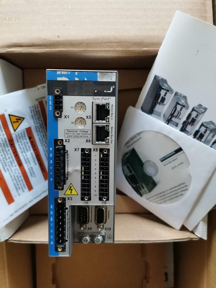 1 PCS NEW  AKD-P00306-NBSQ-0000  #OYF033