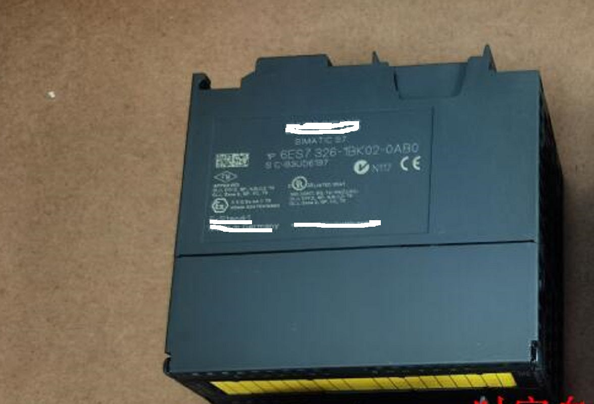 1PC for used   6ES7 326-1BK02-0AB0 6ES7326-1BK02-0AB0   #OYF033