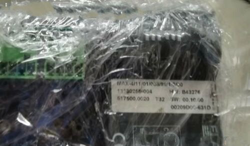 1PC for used   MAX-4/11/01/008/99/1/0/0   #OYF033