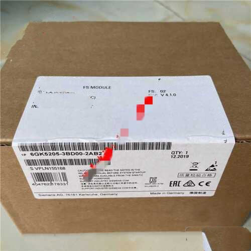 1 PCS NEW  6GK5205-3BD00-2AB2  #OYF033