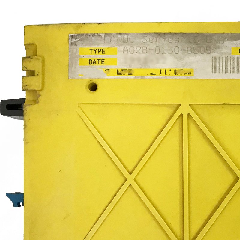 1PC for used  A02B-0130-B505  #OYF033