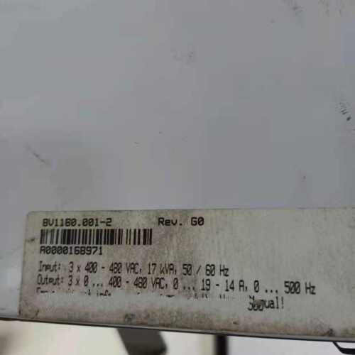1PC for used   8V1180.001-2    #OYF033