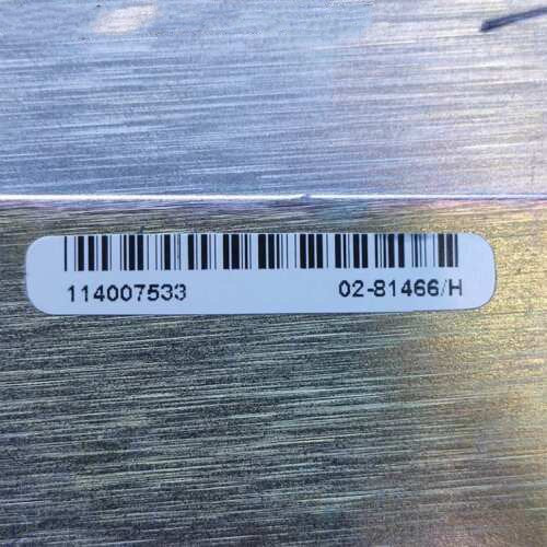 1PC for used 114007533 02-81466/H  #OYF033